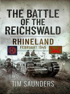 cover image of The Battle of the Reichswald